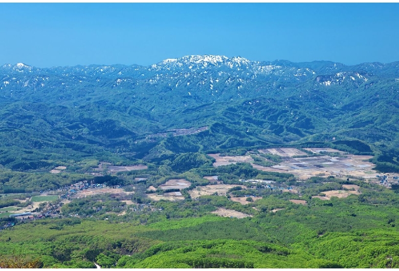 津軽岩木スカイライン