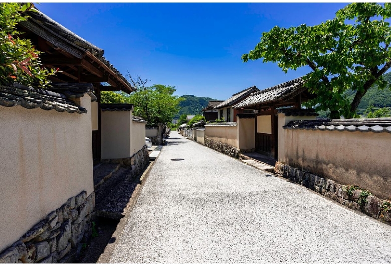 石火屋町ふるさと村