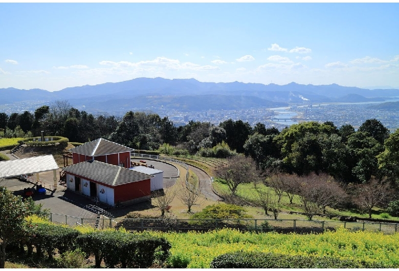 寺山いこいの広場