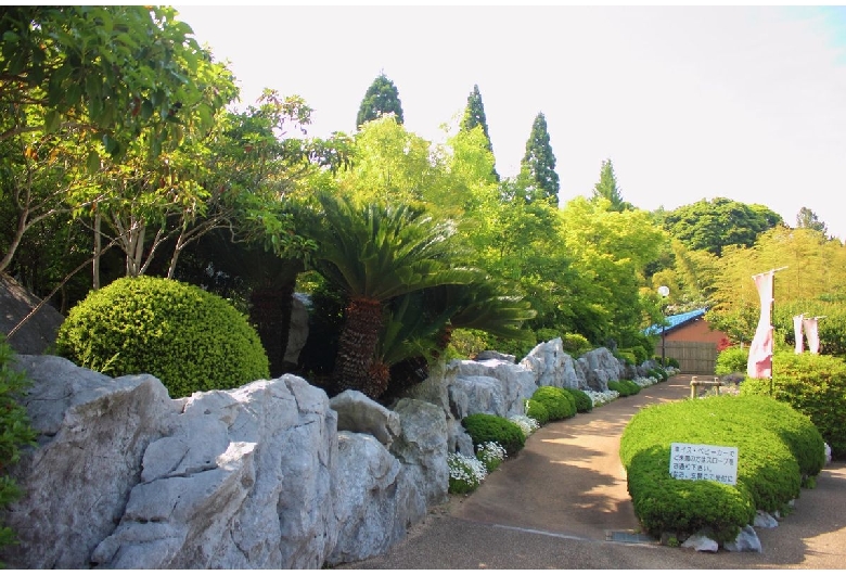 白野江植物公園