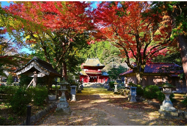 鷲原八幡宮