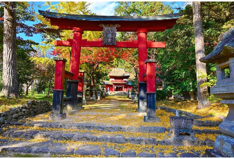 鷲原八幡宮