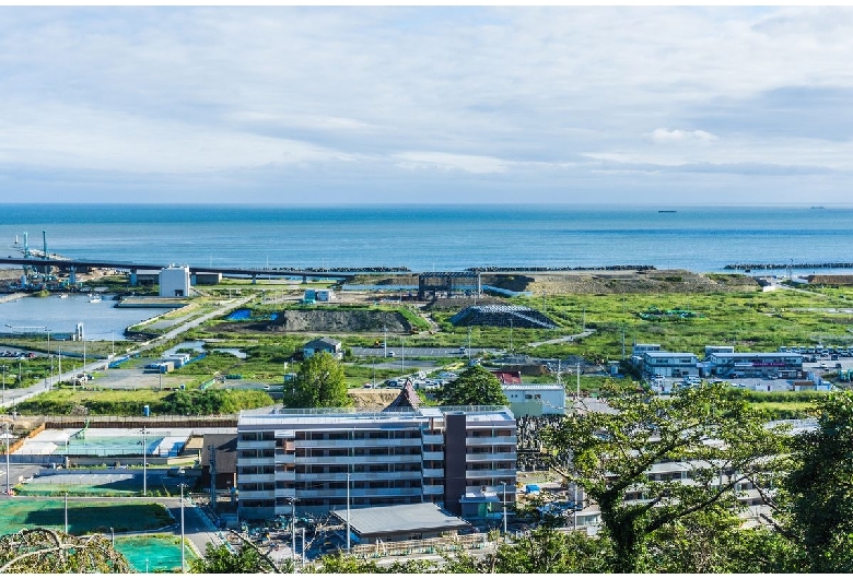 日和山公園