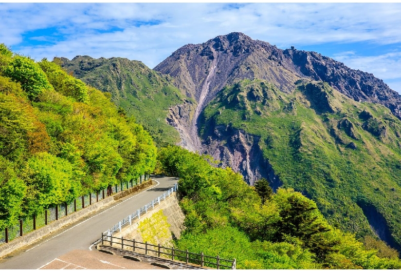 雲仙岳（仁田峠）