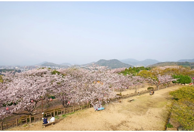 戦場ヶ原公園