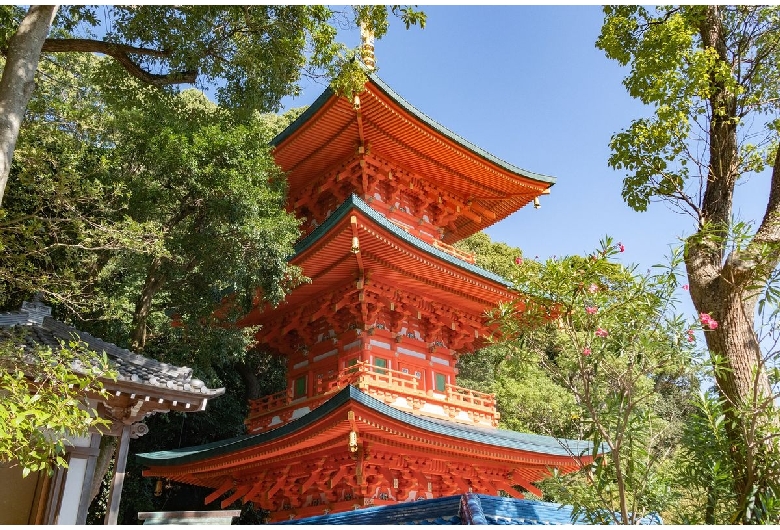 須磨寺（福祥寺）