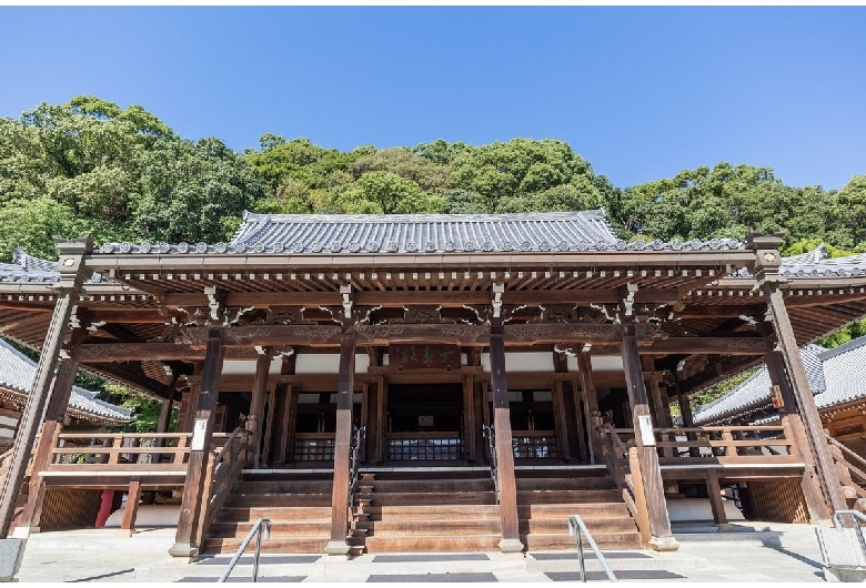 須磨寺（福祥寺）