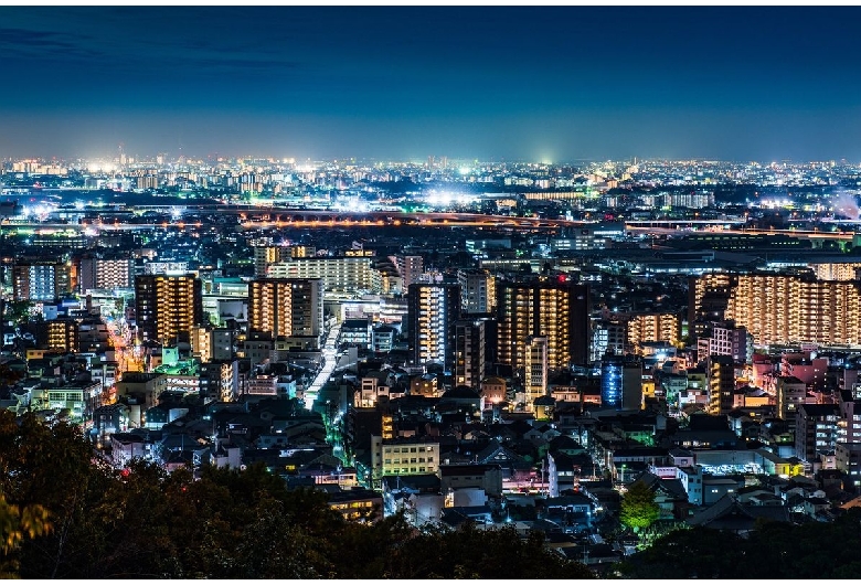 五月山公園（五月山緑地）