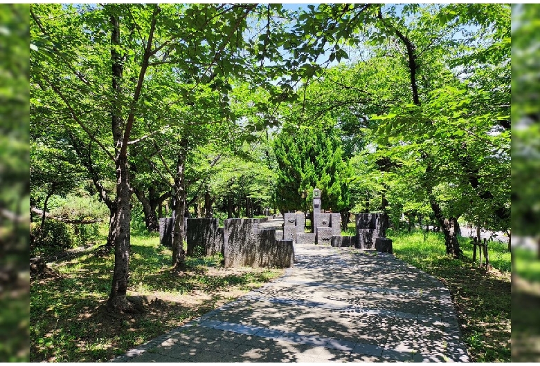 大山緑地