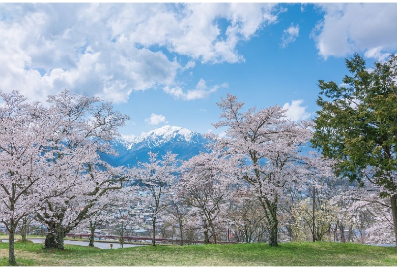 大町公園