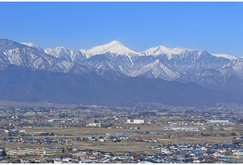 松本市城山公園