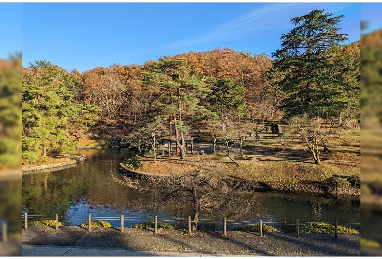 悠久山公園