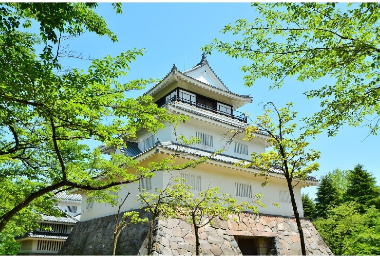 悠久山公園