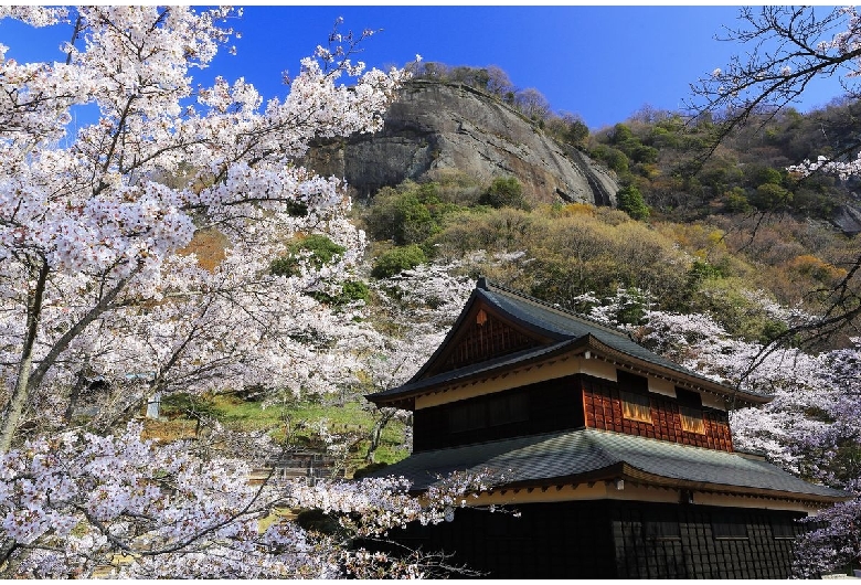 岩殿山丸山公園