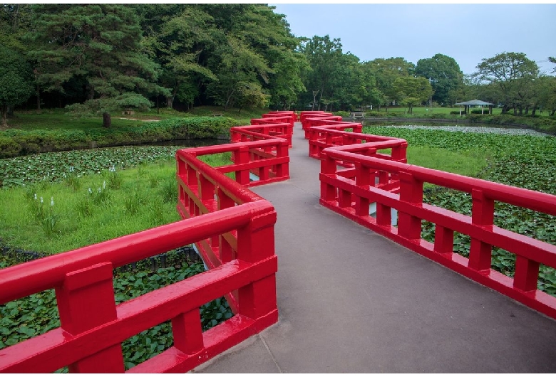 岩槻城址公園