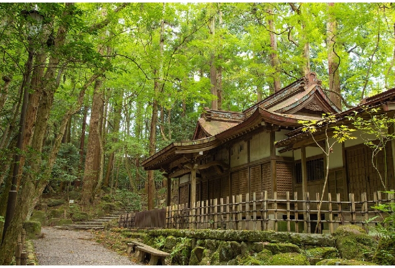 成田山公園