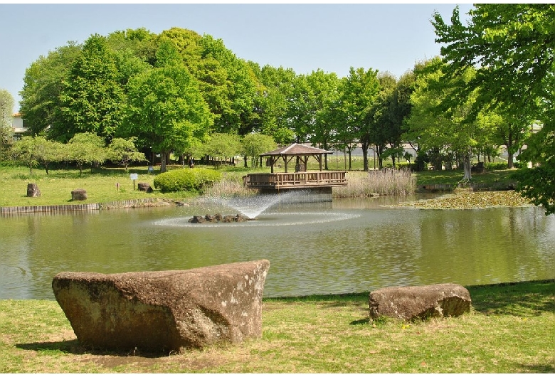 静峰ふるさと公園