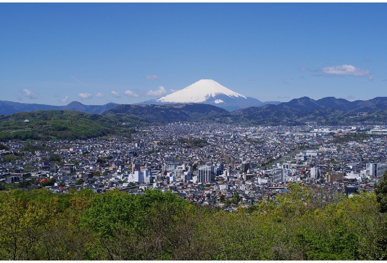 弘法山公園