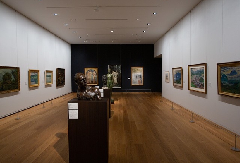 長野県立美術館