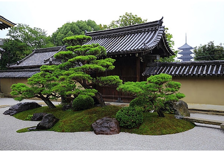 観知院（東寺）