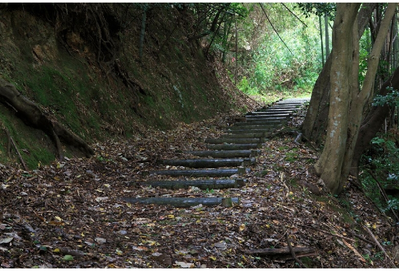 石見銀山街道温泉津・沖泊道