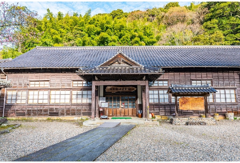 石見銀山資料館（代官所跡）