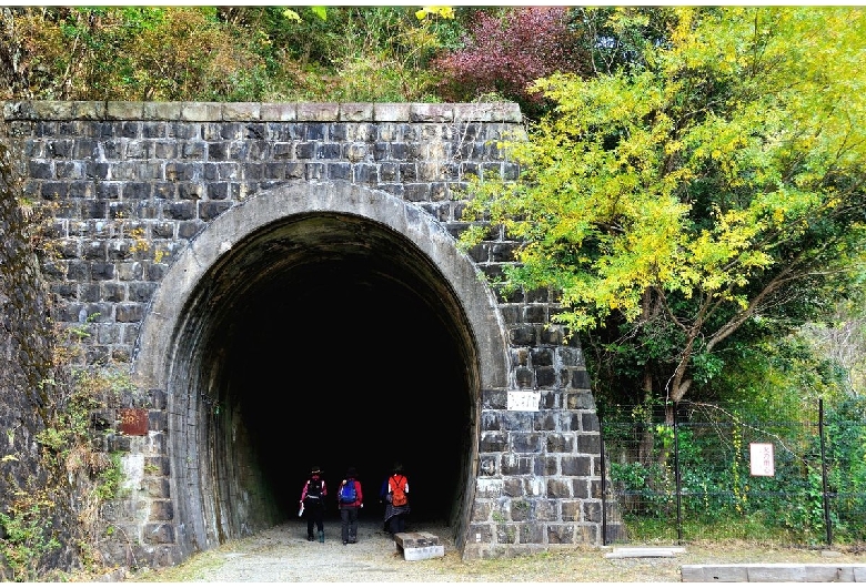 福知山線廃線敷