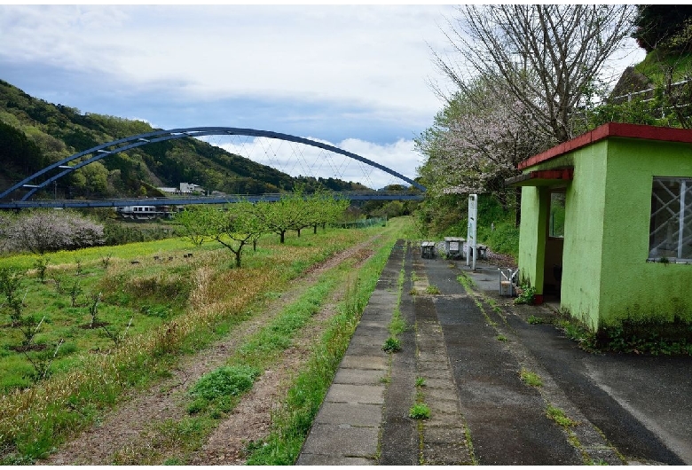 高千穂鉄道廃線跡