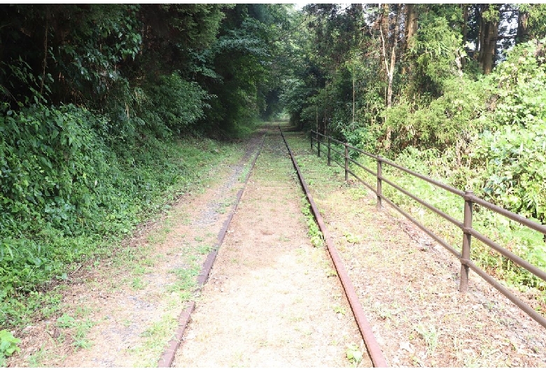 高千穂鉄道廃線跡