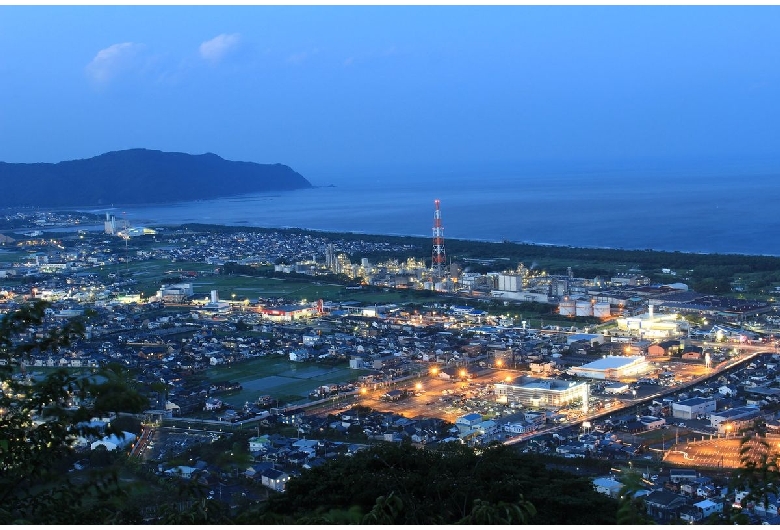 日向・延岡・高千穂