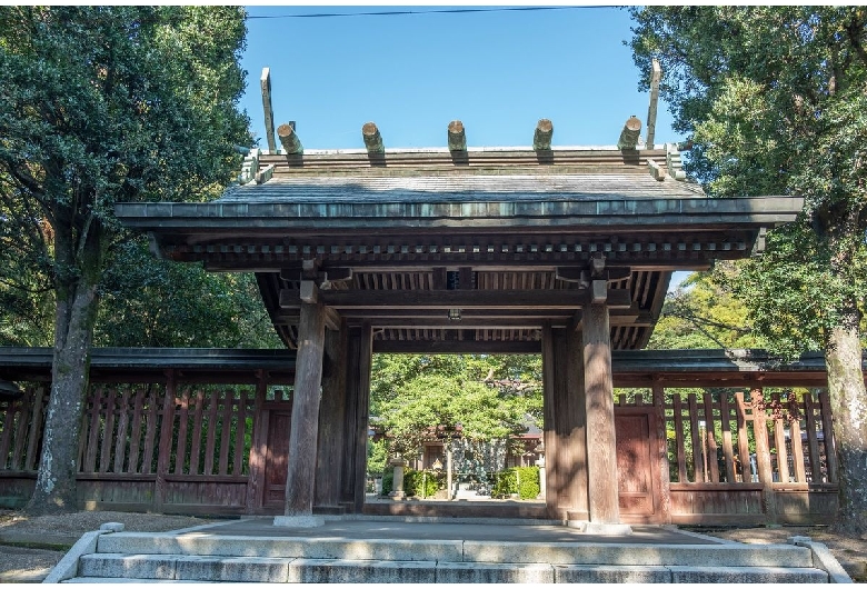 江田神社