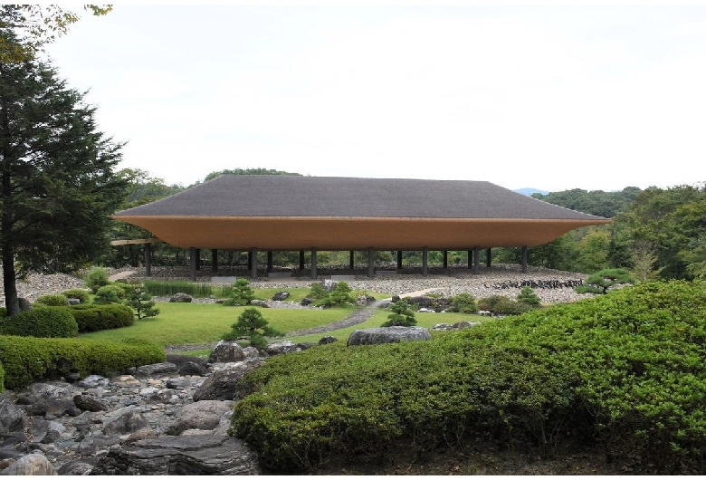 禅と庭のミュージアム（神勝寺）