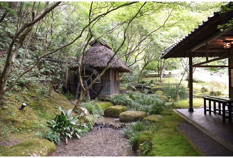 禅と庭のミュージアム（神勝寺）