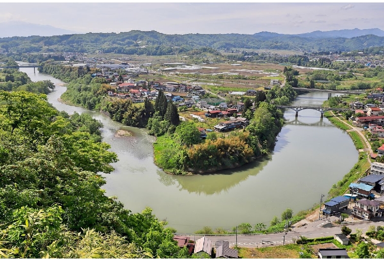 左沢町場