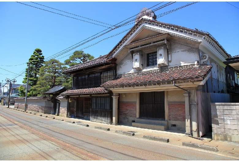 左沢町場