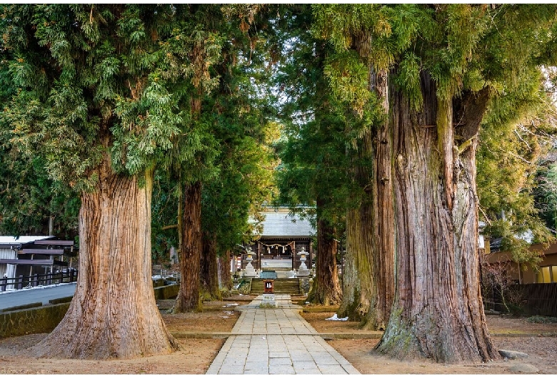 河口浅間神社