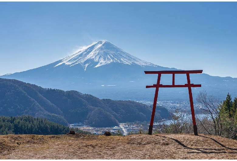 河口浅間神社