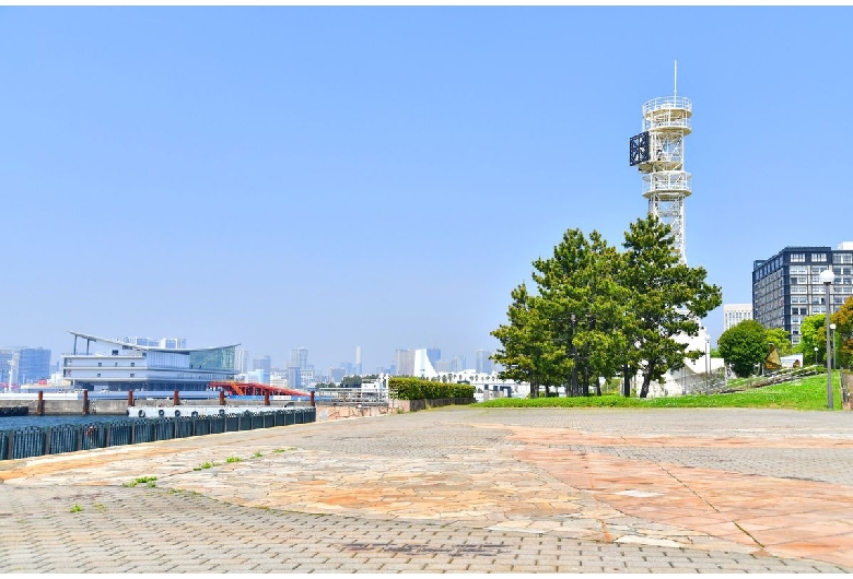 青海南ふ頭公園