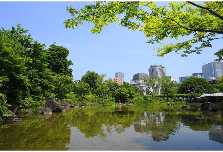 檜町公園