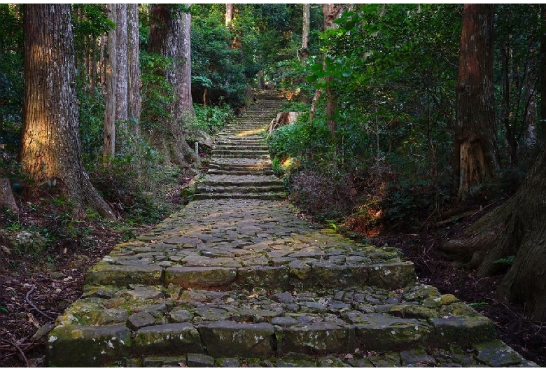 熊野古道（中辺路）