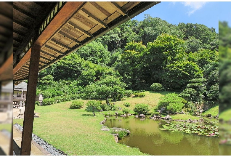 観音院庭園