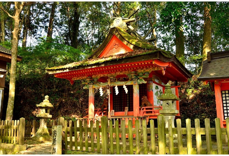 高原熊野神社