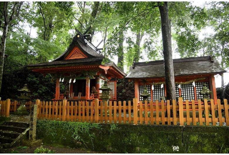 高原熊野神社