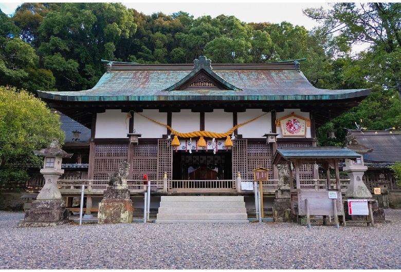 鬪雞神社