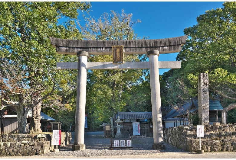 鬪雞神社