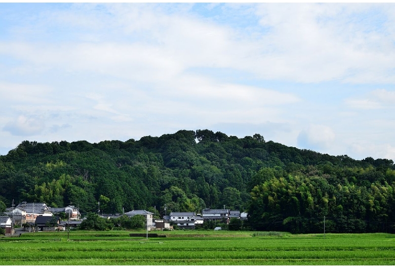 香具山（天香具山）