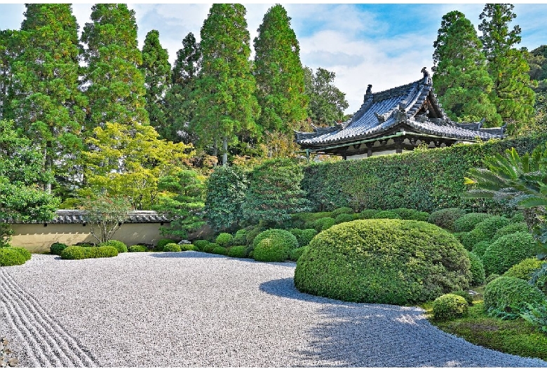 酬恩庵（一休寺）