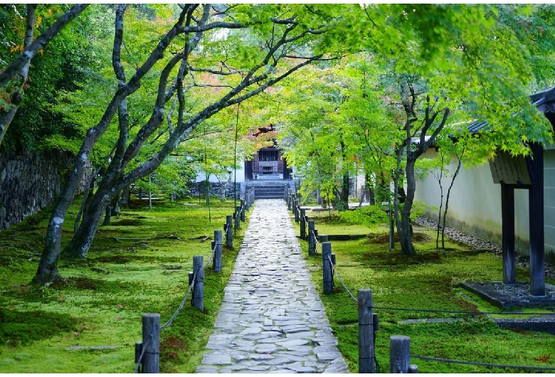 酬恩庵（一休寺）