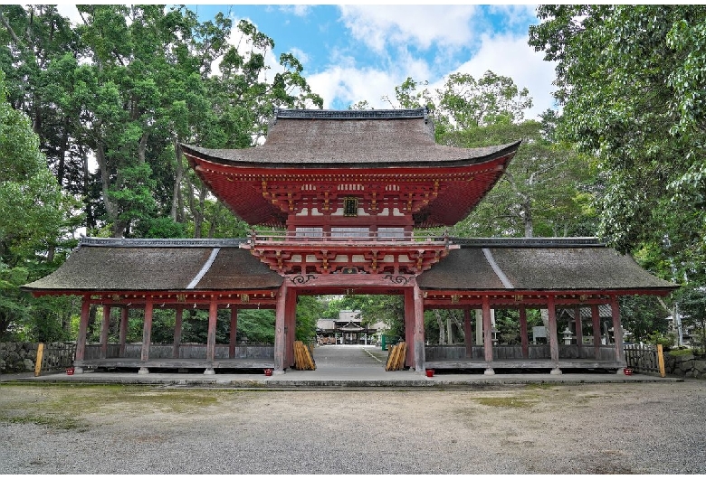 兵主大社（兵主神社）