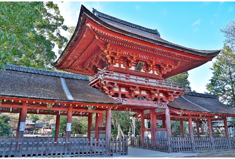 兵主大社（兵主神社）